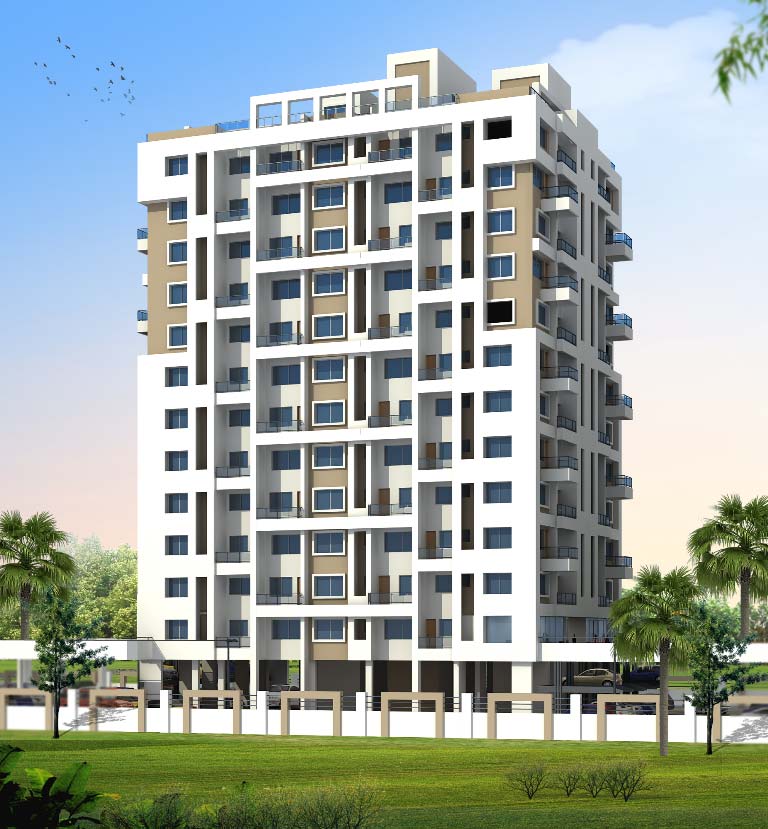 2BHK Luxurious Flat, 3BHK Luxurious Flat, Residential, Apartments, Premium homes In Wakad